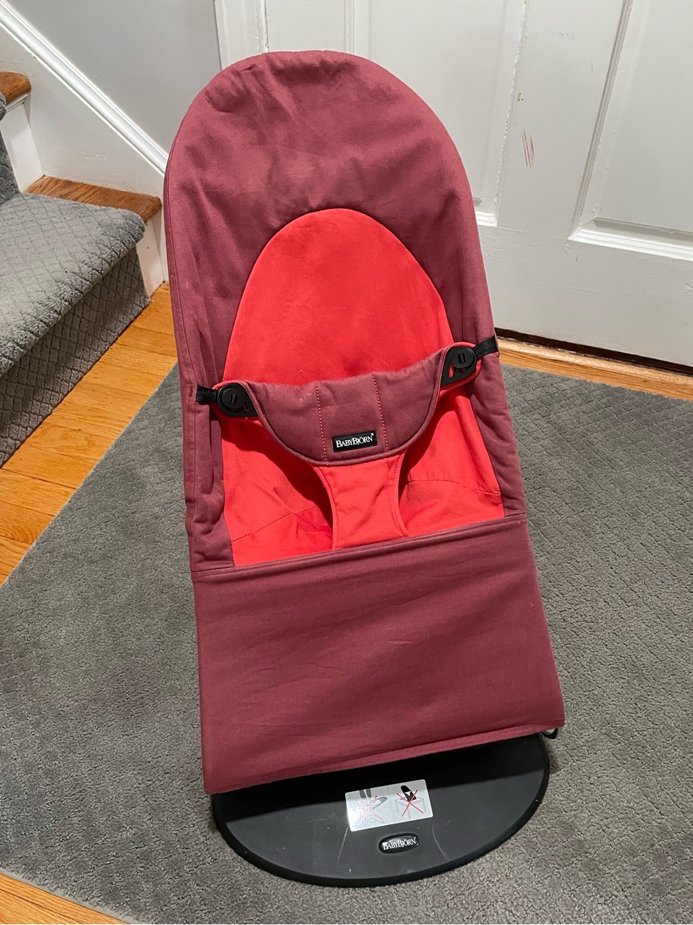 Baby Bjorn Bouncer Seat
